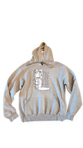 HOODIE BIGWORM GNARDZ