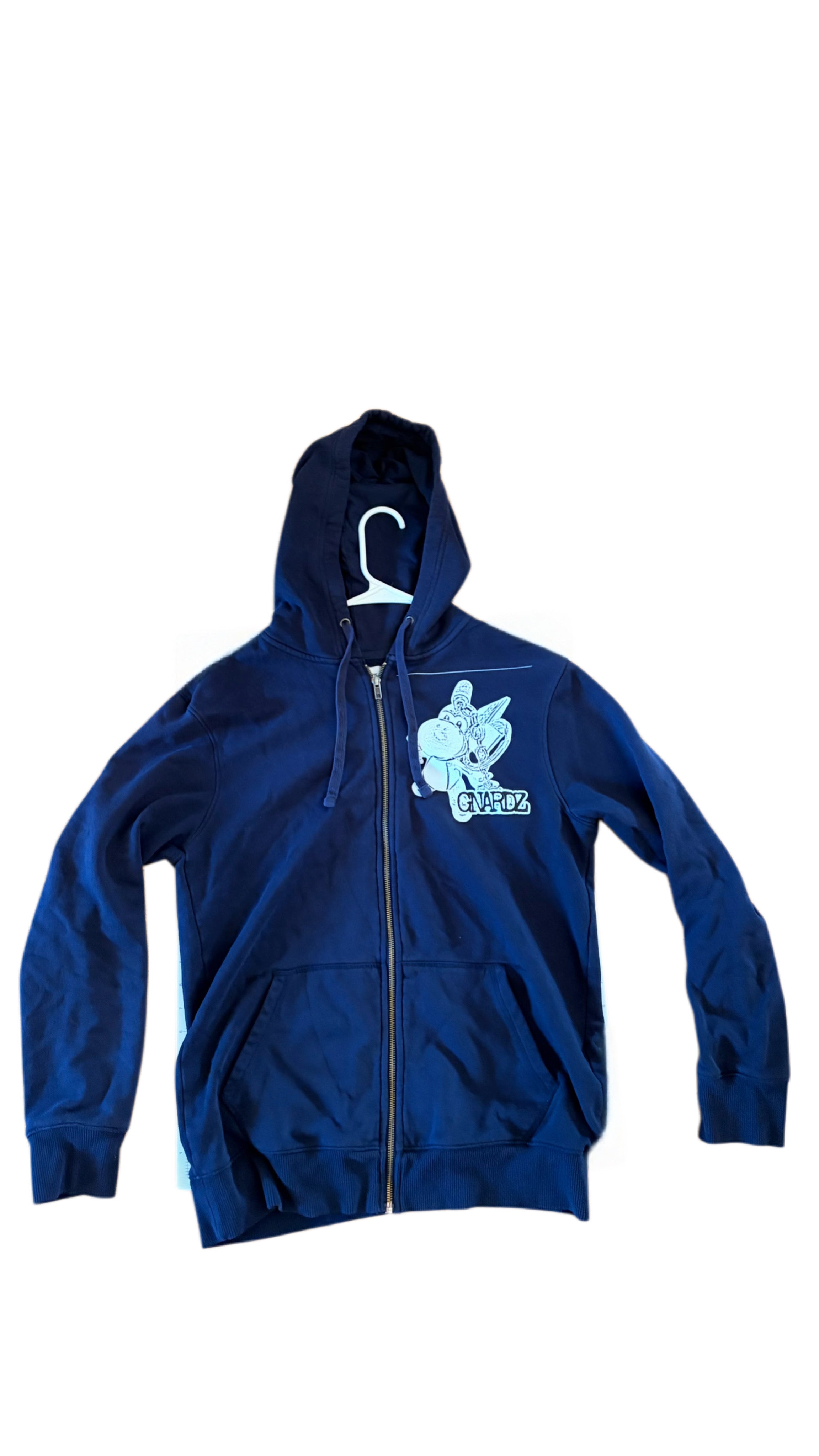 ZIP HOODIE YOSHI GNARDZ