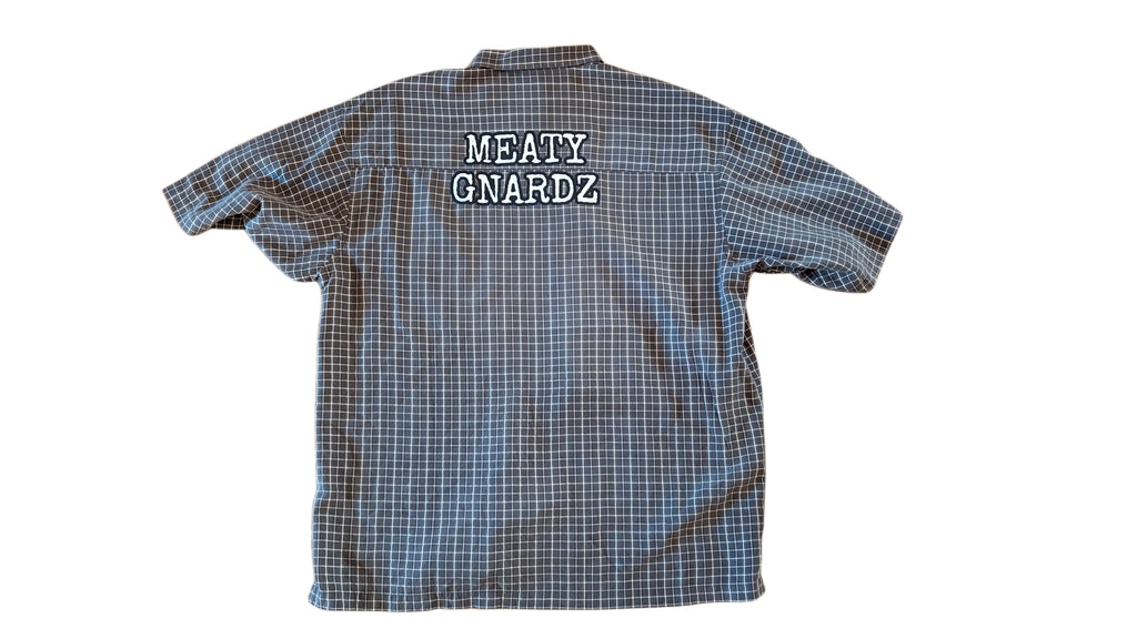 COLLARED BUTTON MEATY GNARDZ